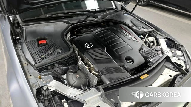 Mercedes-Benz E-Class W213 id 4243617 из Кореи 29