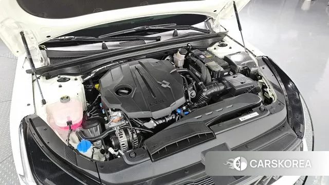 Kia K5 3rd generation id 3503594 из Кореи 16