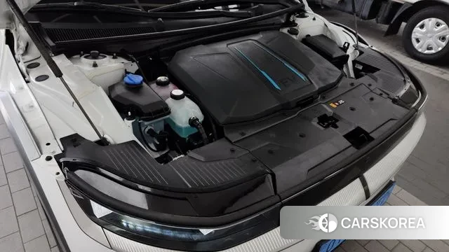 Hyundai Ionic 5 id 3027541 из Кореи 16