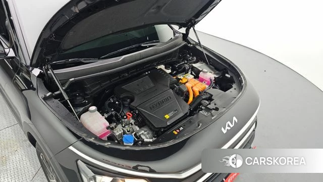 Kia Di Ol Nu Niro id 4185900 из Кореи 29