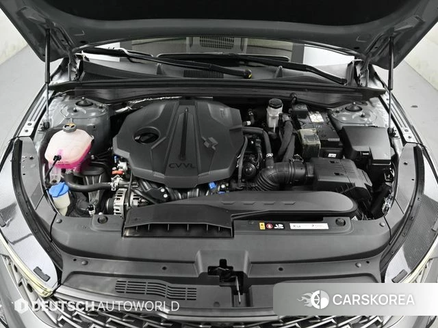 Kia K5 3rd generation id 4481438 из Кореи 16