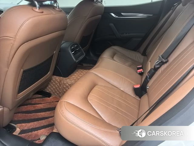 Maserati Ghibli id 4238065 из Китая 13