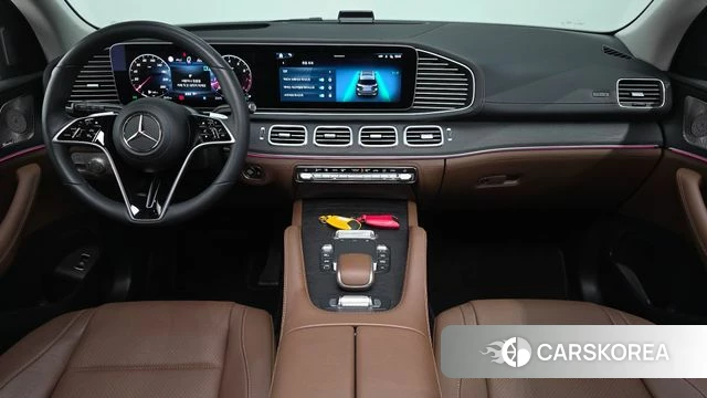 Mercedes-Benz GLE-Class W167 id 4870564 из Кореи 34