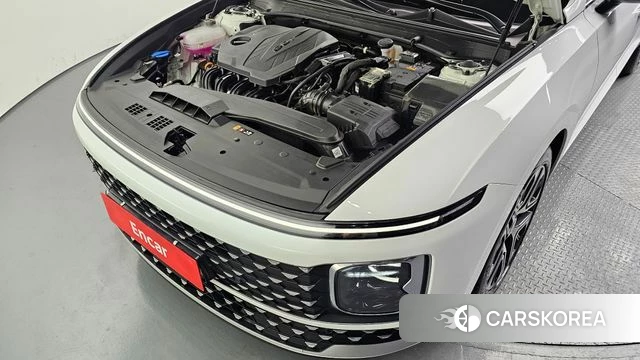 Hyundai Grandeur (GN7) id 3811112 из Кореи 16