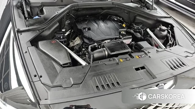 Genesis GV80 id 3523555 из Кореи 16