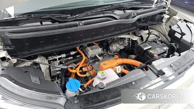 Kia The New Kia Ray EV id 3776374 из Кореи 16