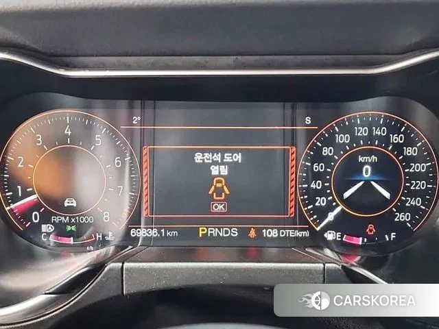 Ford Mustang id 3297299 из Кореи 16