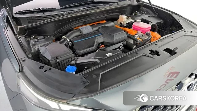 Hyundai The New Santa Fe id 3468532 из Кореи 16