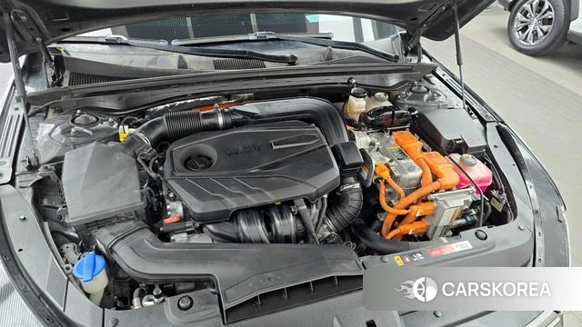 Kia K5 Hybrid 3rd Generation id 3820350 из Кореи 16