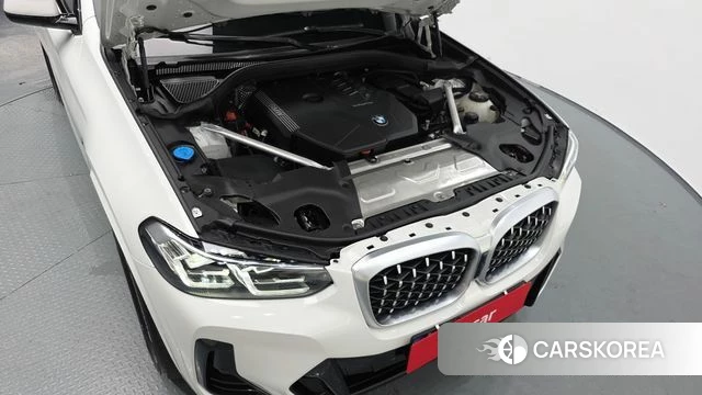 BMW X4 (G02) id 4591710 из Кореи 16