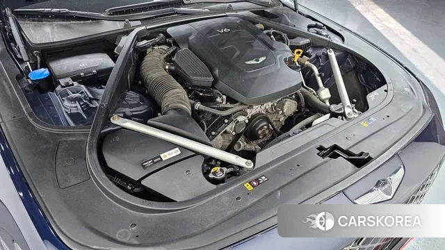 Genesis G90 id 3722889 из Кореи 16