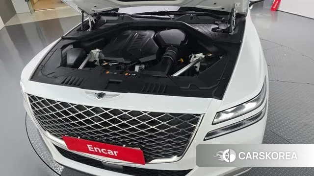 Genesis GV80 id 3164271 из Кореи 16