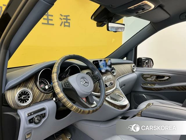 Mercedes-Benz V-class id 4275268 из Китая 42