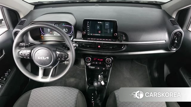 Kia The New Morning (JA) id 4853674 из Кореи 26