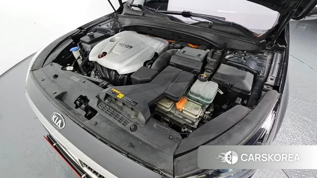 Kia All New K7 Hybrid id 3526516 из Кореи 16