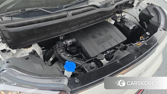 Kia The New Kia Ray id 4223397 из Кореи 16