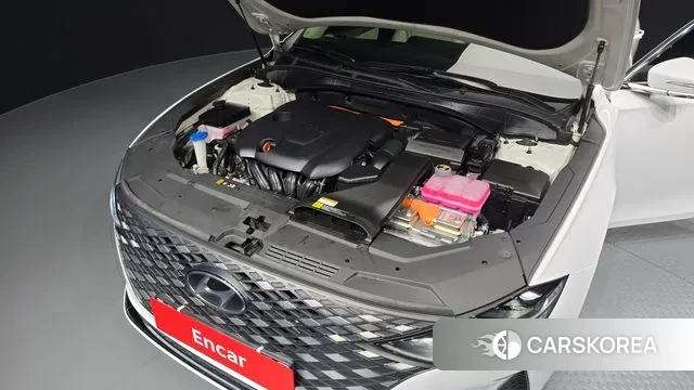 Hyundai The New Grandeur IG Hybrid id 3022424 из Кореи 16