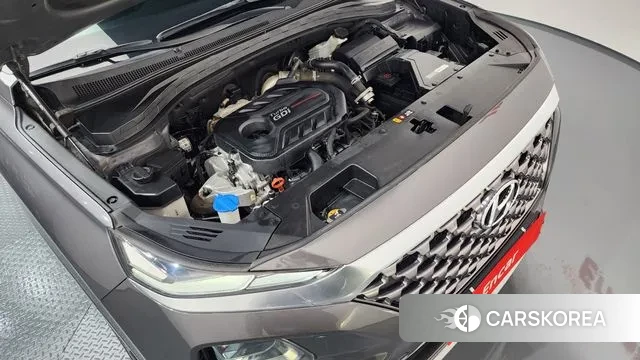 Hyundai Santa Fe TM id 3344815 из Кореи 16