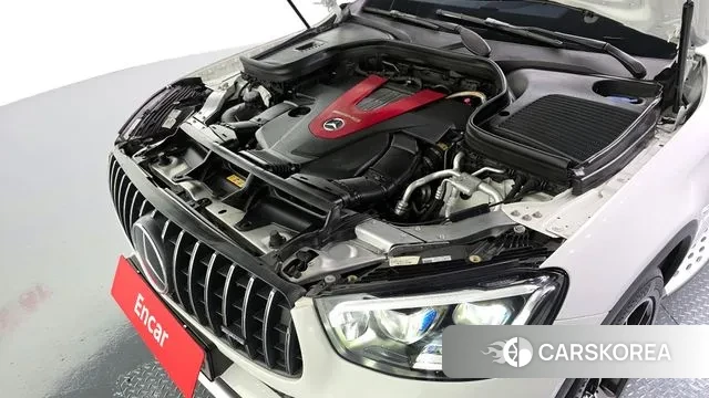 Mercedes-Benz GLC-Class X253 id 3776489 из Кореи 16