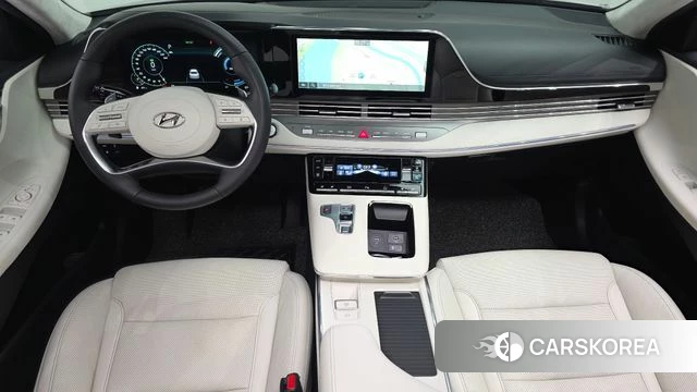 Hyundai The New Grandeur IG Hybrid id 4646229 из Кореи 30