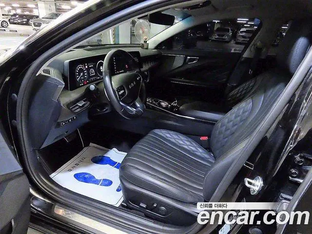 Kia K8 id 2842700 из Кореи 16