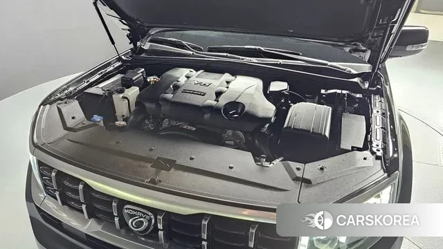 Kia Mohave Master id 3038516 из Кореи 16