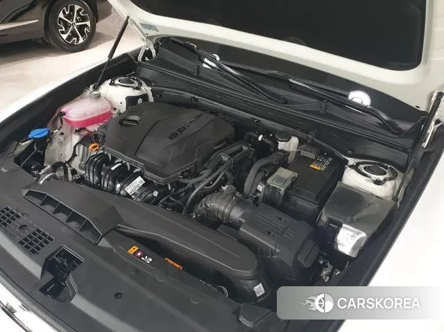 Hyundai Grandeur (GN7) id 3036896 из Кореи 16