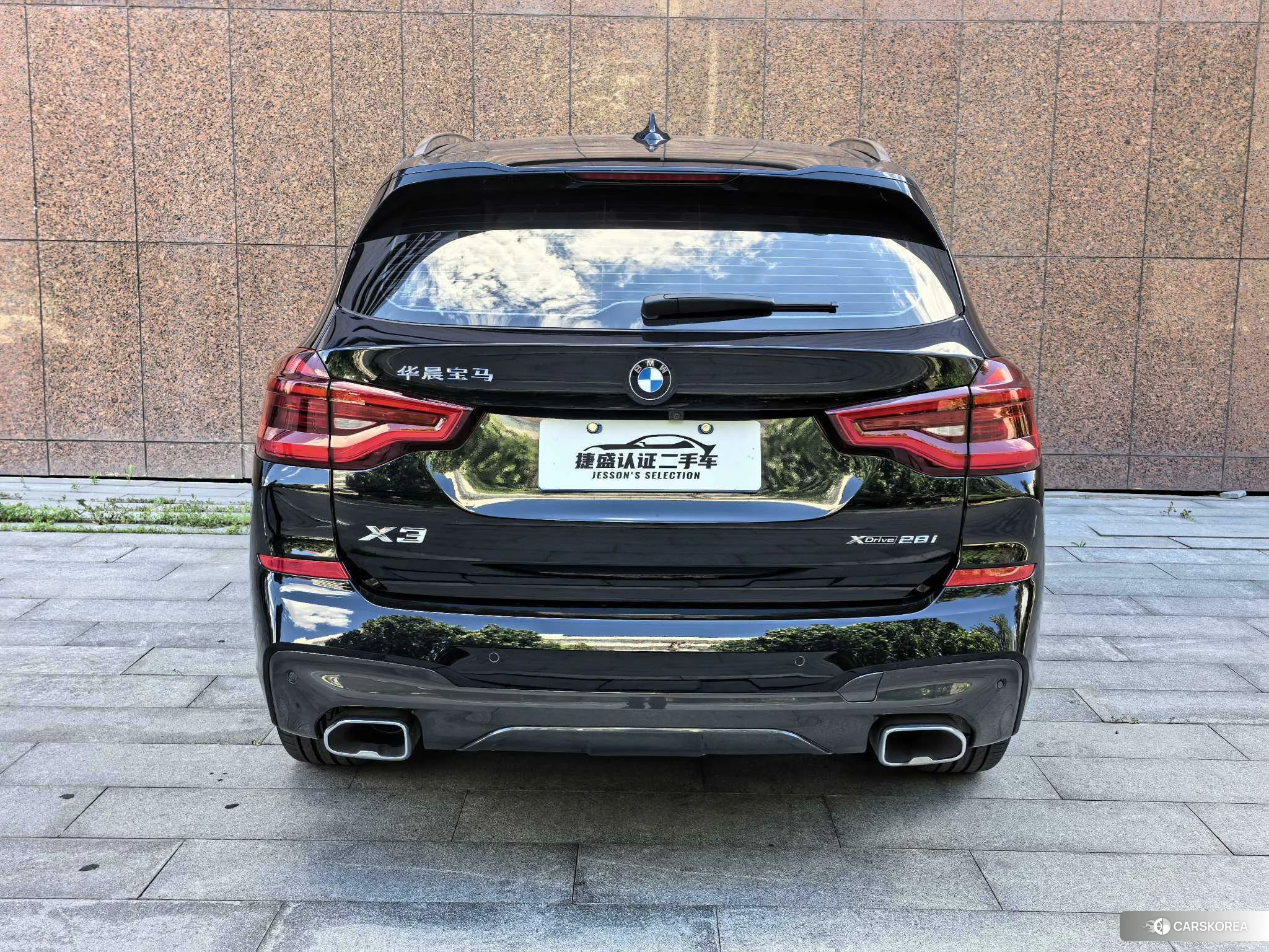 BMW X3 id 4426543 из Китая 13
