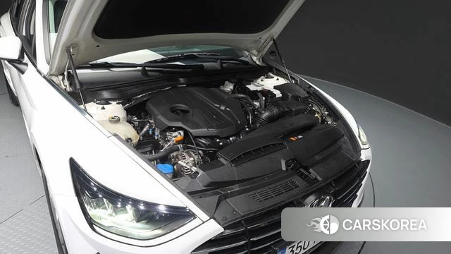 Hyundai Sonata (DN8) id 4285365 из Кореи 16