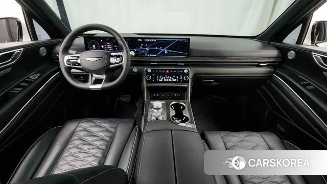 Genesis GV80 Coupe id 4560658 из Кореи 31