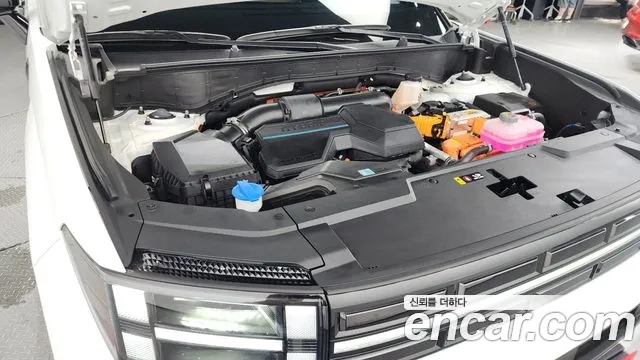 Hyundai Santa Fe (MX5) id 2943238 из Кореи 16