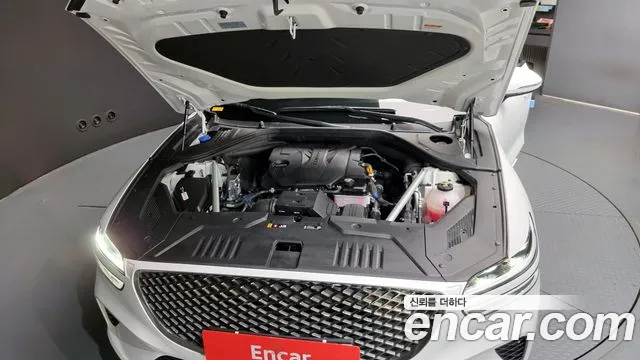 Genesis GV70 id 2735308 из Кореи 16