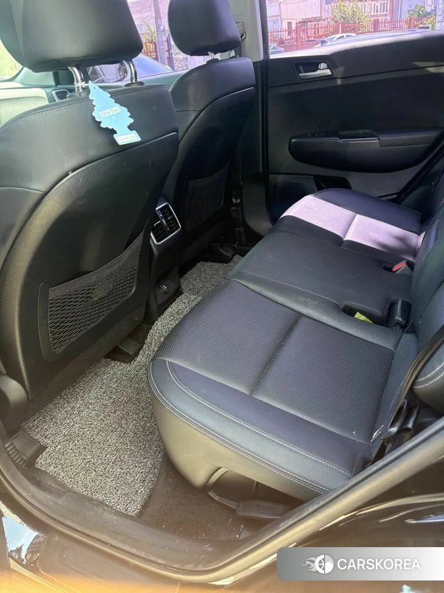 Kia Sportage The Bold 2019 Черный из Кореи, фото 6