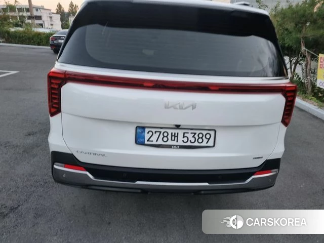 Kia The New Carnival 4th Generation id 4892817 из Кореи 16