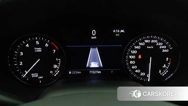 Cadillac CT5 id 4331005 из Кореи 16