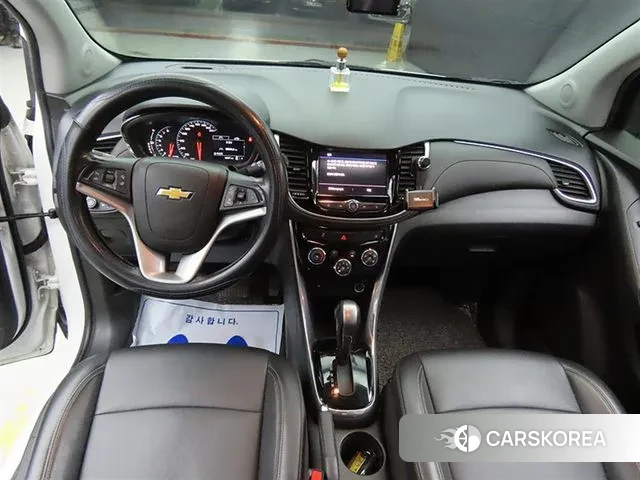 Chevrolet (GM Daewoo) The New Trax id 3713103 из Кореи 15