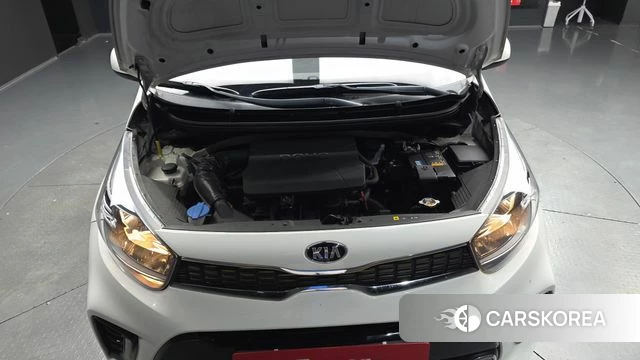 Kia All New Morning (JA) id 4698520 из Кореи 26