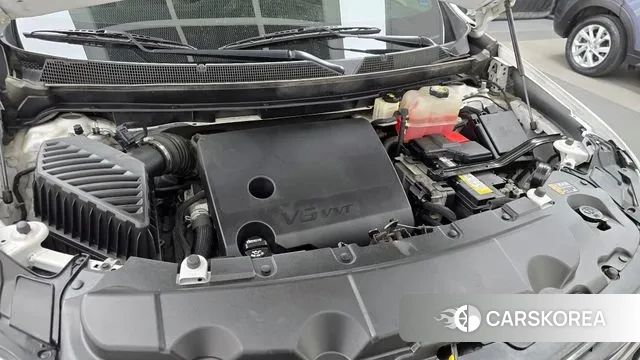 Chevrolet (GM Daewoo) Traverse id 3747698 из Кореи 16