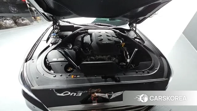 Genesis G80 id 3209920 из Кореи 16