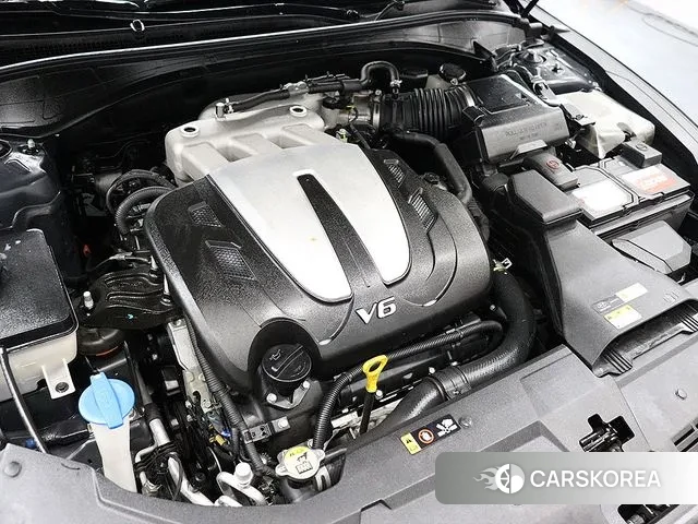 Hyundai The New Grandeur IG id 3728070 из Кореи 16