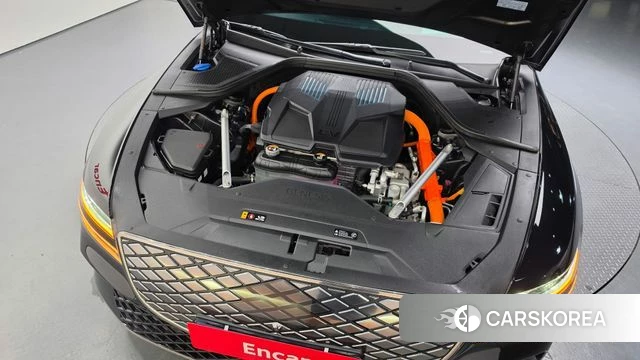 Genesis Electrified G80 (RG3) id 4763168 из Кореи 28
