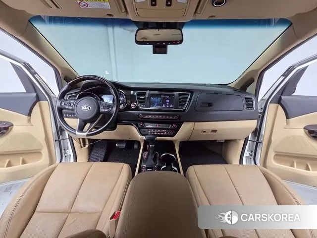 Kia The New Carnival id 3621874 из Кореи 16