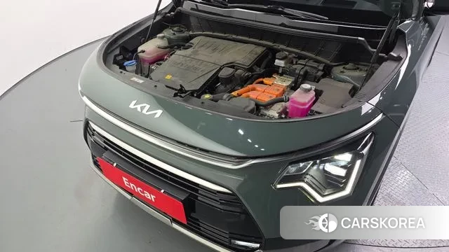 Kia Di Ol Nu Niro id 3483080 из Кореи 16