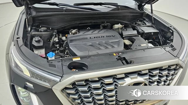 Hyundai Palisade id 4707331 из Кореи 16