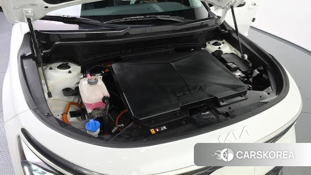 Kia Di All New Niro EV id 4281397 из Кореи 16