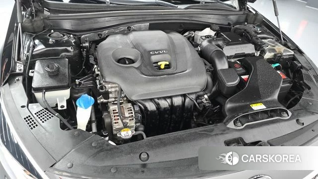 Kia The New K5 2nd generation id 4737546 из Кореи 28