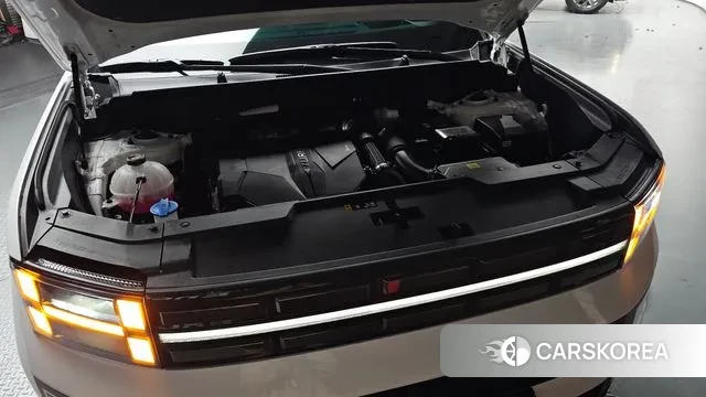 Hyundai Santa Fe (MX5) id 3393662 из Кореи 16