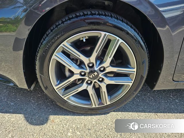 Kia Come New K3 id 4837242 из Кореи 16