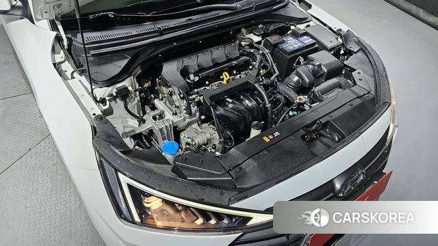 Hyundai The New Avante AD id 4180177 из Кореи 16