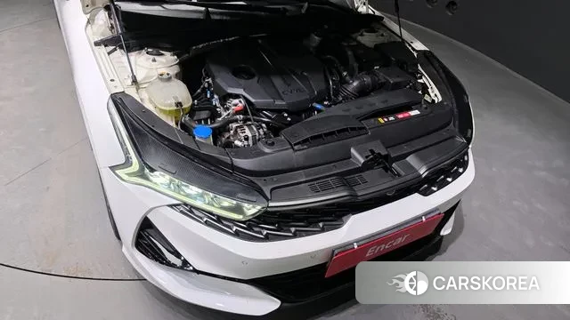 Kia K5 3rd generation id 3044751 из Кореи 16